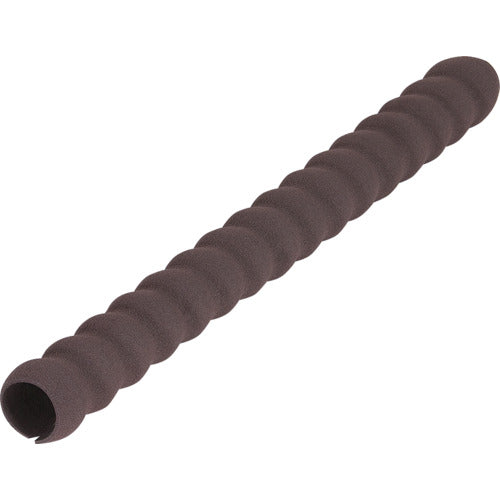 CAR−BOY 手すりグリップクッション 40cm 内径32mm ブラウン