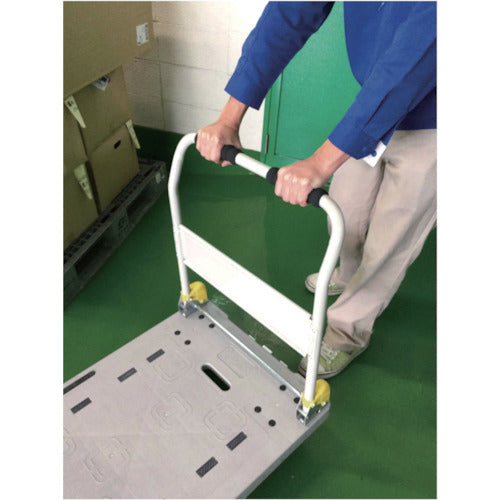 CAR−BOY 台車用グリップ内径28×長150mm2本入 ブラック