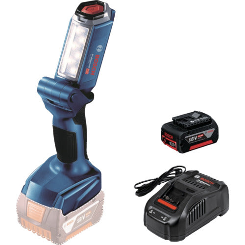 ボッシュ 18VコードレスライトLED+バッテリー充電器セット