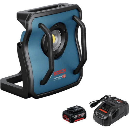 ボッシュ 18VコードレスライトLED+バッテリー充電器セット