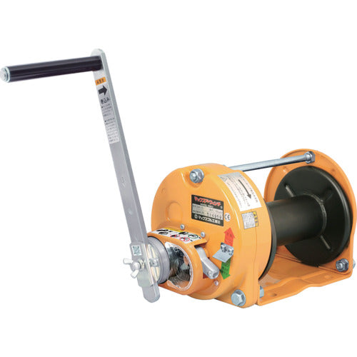 MAXPULL 手動ウインチ