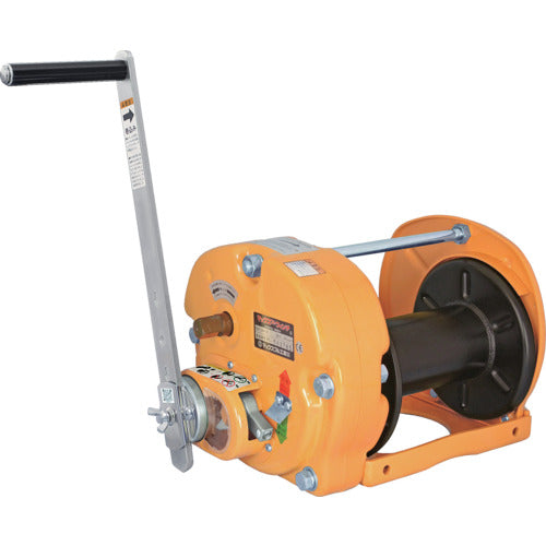 MAXPULL 手動ウインチ