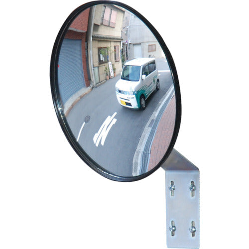 光 ガレージミラー 丸型 220MM