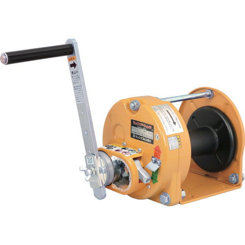 MAXPULL 手動ウインチ