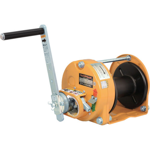 MAXPULL 手動ウインチ