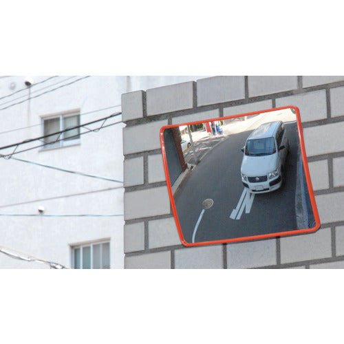 光 ガレージミラー角型300mm×230mm