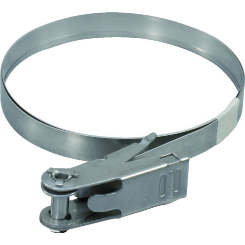 光 ガレージミラー用取付金具 ステンレスバンド10×600mm