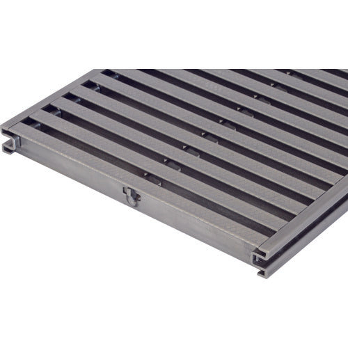 DAIKEN ステンレスグレーチング GTER H15 ピッチ14 200×500