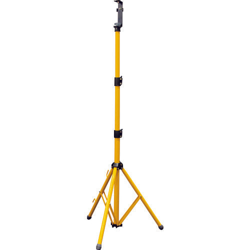 GENTOS 投光器用スタンド GZ−3シリーズ専用 高さ1820mm