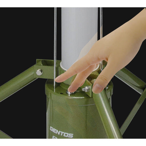 GENTOS ガンツ エリアライト投光器803