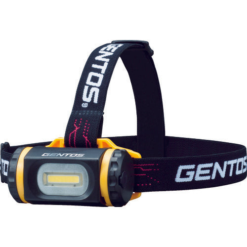 GENTOS 防爆LEDヘッドライト GANZ BH10