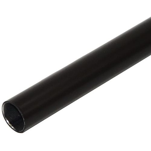 yazaki イレクターパイプ Φ28 2m H-2000 ブラック