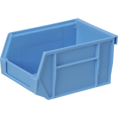 DIC HB型コンテナ HB-1 外寸:W150XD105XH77 青