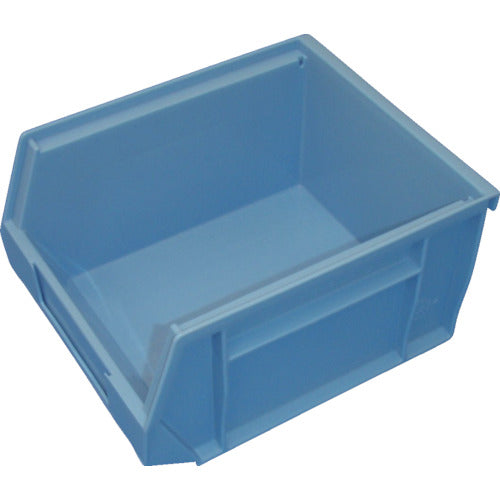 DIC HB型コンテナ HB-3 外寸:W250XD210XH130 青