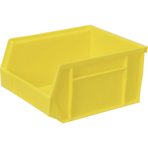 DIC HB型コンテナ HB-3 外寸:W250XD210XH130 黄