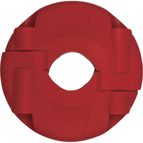 CAR-BOY ハンドガードSTRONG100内径28‐34レッド