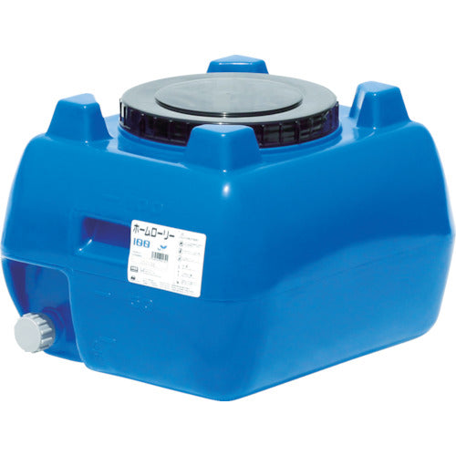 SUIKO ホームローリータンク100 青