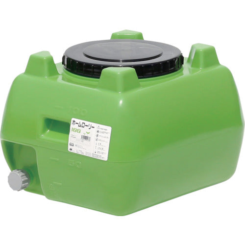 SUIKO ホームローリータンク100 緑