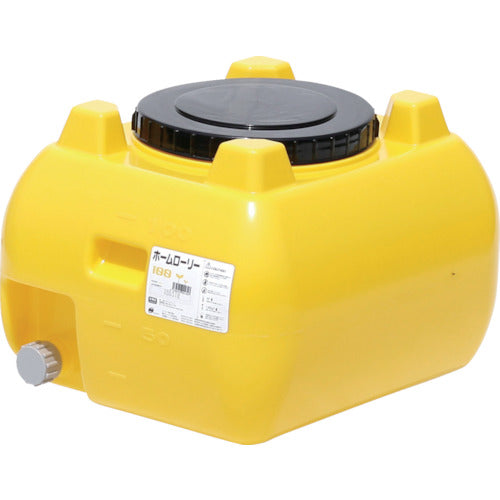 SUIKO ホームローリータンク100 レモン