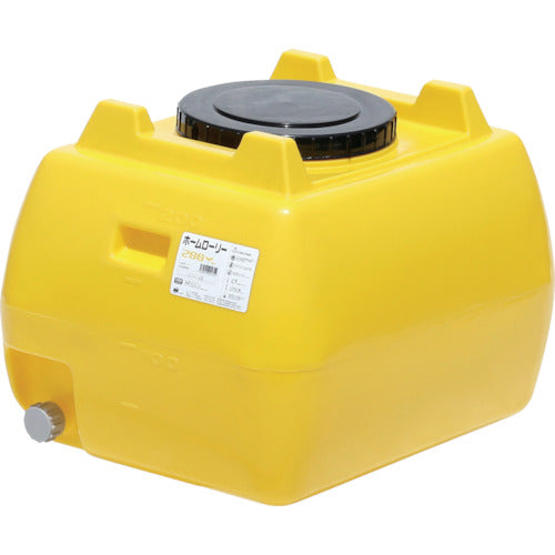 SUIKO ホームローリータンク200 レモン