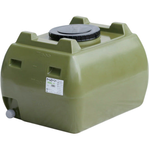 SUIKO ホームローリータンク300 オリーブ