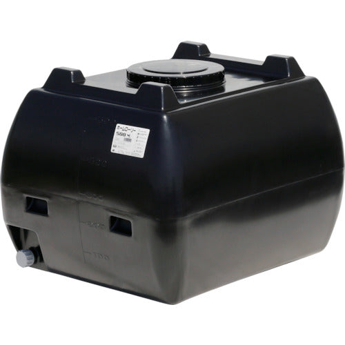 SUIKO ホームローリータンク500 黒