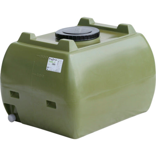 SUIKO ホームローリータンク500 オリーブ