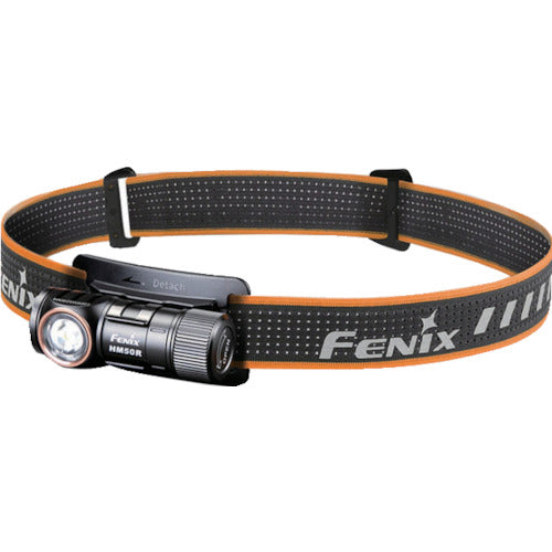 FENIX 充電式LEDヘッドライト HM50RV20