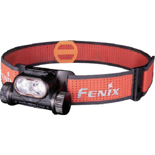 FENIX 充電式LEDヘッドライト
