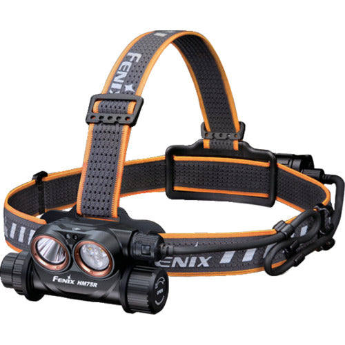 FENIX 充電式LEDヘッドライト