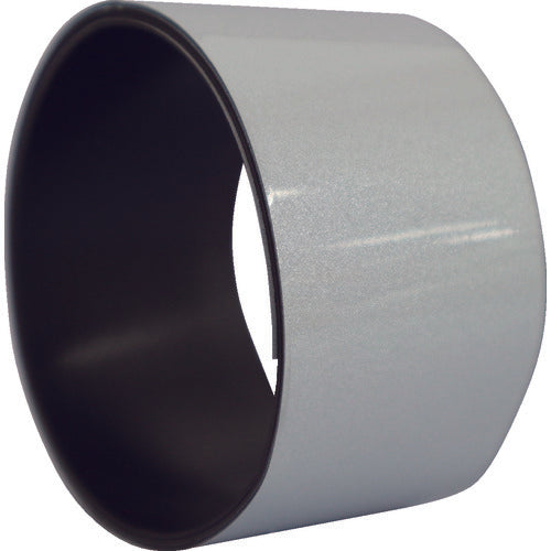 日東エルマテ 反射マグネットシート 50mm×1m ホワイト