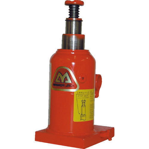 MASADA 2段式オイルジャッキ 4TON