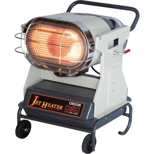 ORION ブライトヒーター“ロボ暖”