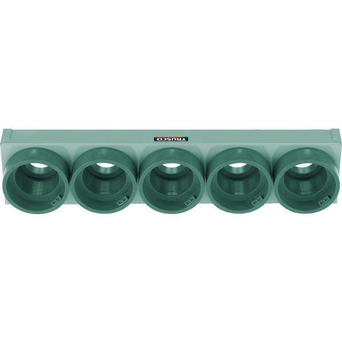 TRUSCO ツーリングフレーム HSK100A BT50 NT50兼用 5個収納