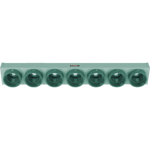 TRUSCO ツーリングフレーム HSK100A BT50 NT50兼用 7個収納