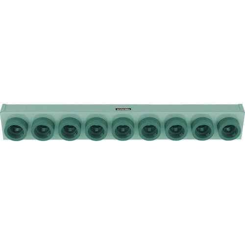 TRUSCO ツーリングフレーム HSK63A BT40 NT40兼用 9個収納