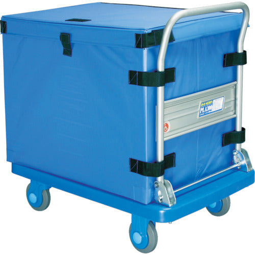 カナツー シートボックス686 ブルー