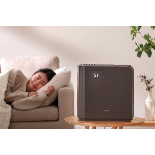 IRIS 285462 気化ハイブリッド加湿器700ml