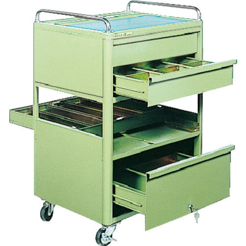 浜田 メリックス ツールワゴン