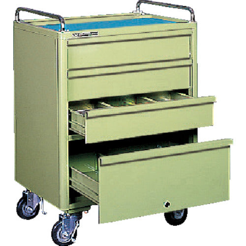 浜田 メリックス ツールワゴン