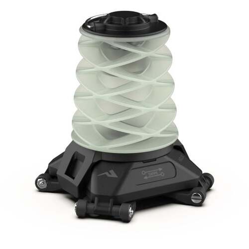 PRINCETON HELIX BACKCOUNTRY ブラックアンドグレイ 充電
