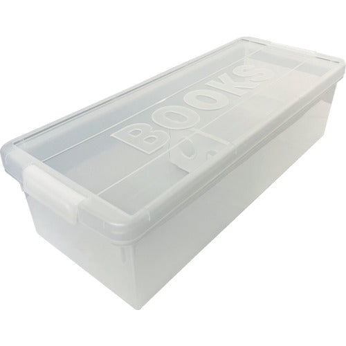 伊勢藤 コミック本収納ケース ブックス ナチュラル