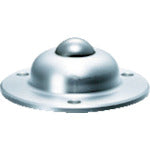 ISB 上向用ボールキャスター イグチベアー IA−19R ステンレス製