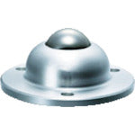 ISB 上向用ボールキャスター イグチベアー IA−25R ステンレス製