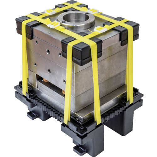 イイダモールド 金型用樹脂梱包装置コーナーパッキング Fastcarry ファストキャリー