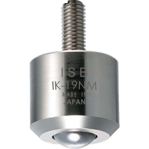 ISB 下向用ボールキャスター イグチベアー IK−19NM スチール製