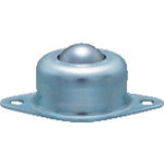 ISB 上向用ボールキャスター イグチベアー IM−16 スチール製