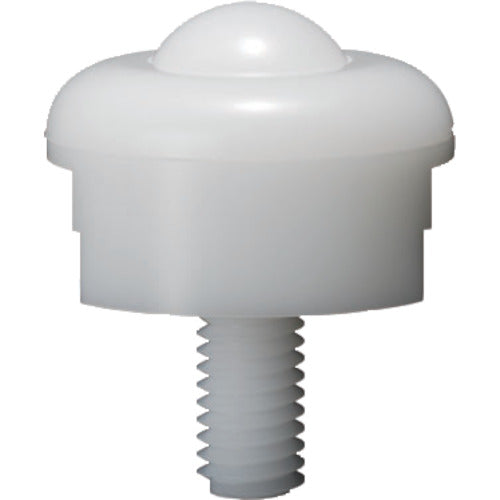 ISB 上向用ボールキャスター イグチベアー IP−16NW ポリアセタール製