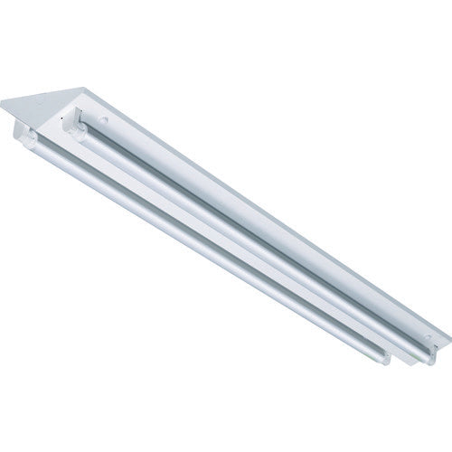 IRIS 265820 LED直管用専用器具 逆富士型 40形 2灯用