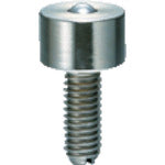 ISB 上向用ボールキャスター イグチベアー IS−05N スチール製